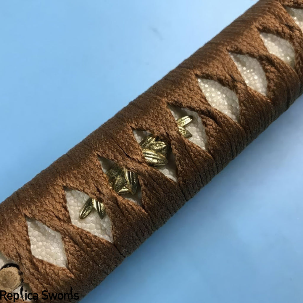 classic tiger katana