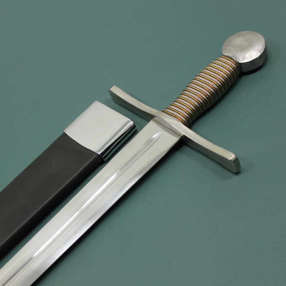 Medieval Knight Longsword Replica Handmade