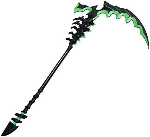 Dead Master Dead Scythe From Black Rock Shooter