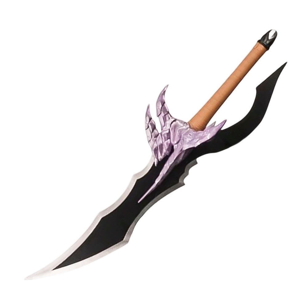 Rasaka's Venom Fang Of Jin-woo From Solo Leveling
