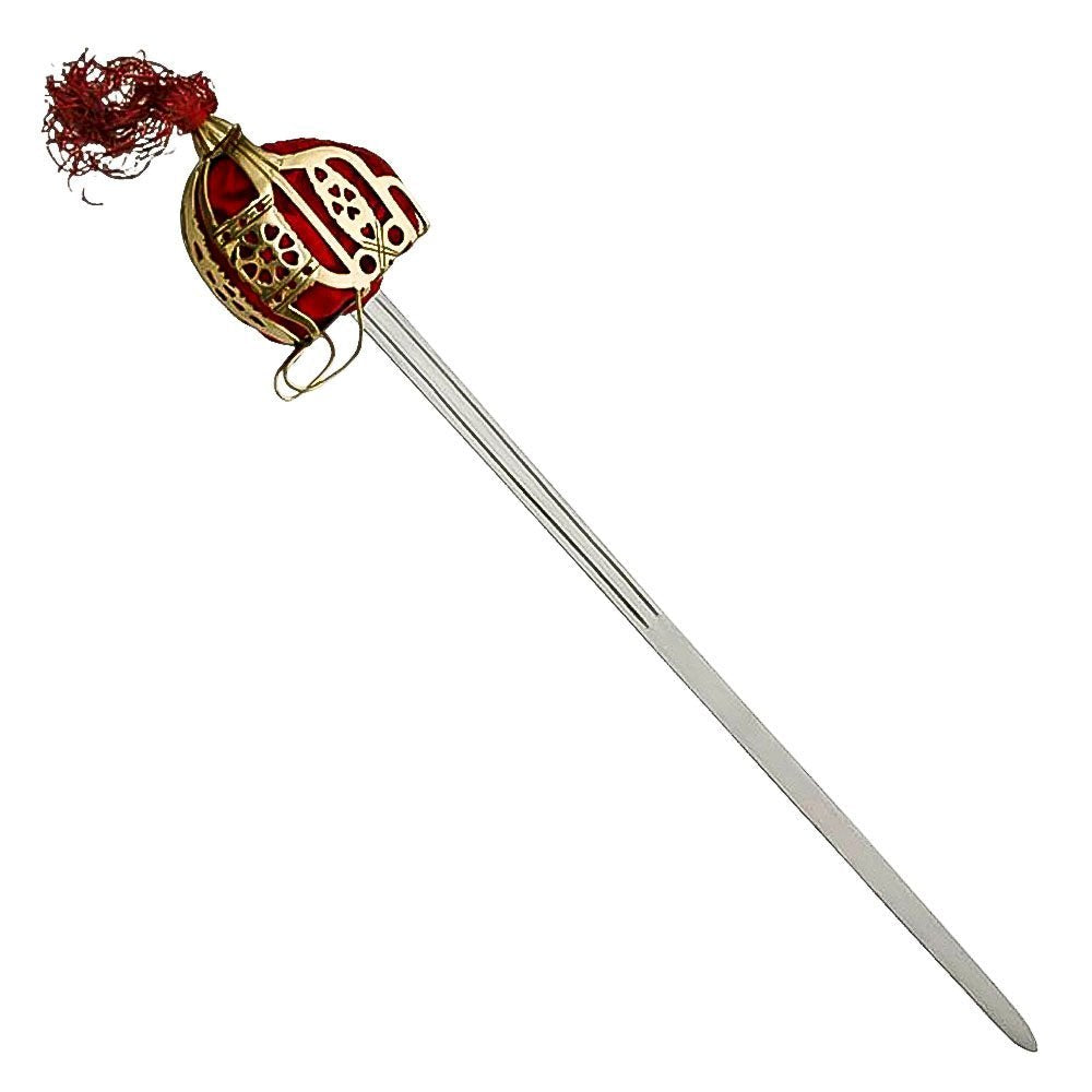 Scottish Basket Hilt Broadsword 42 Inch Replica