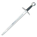 Medieval Knight Arming Sword Fantasy Cosplay Handmade