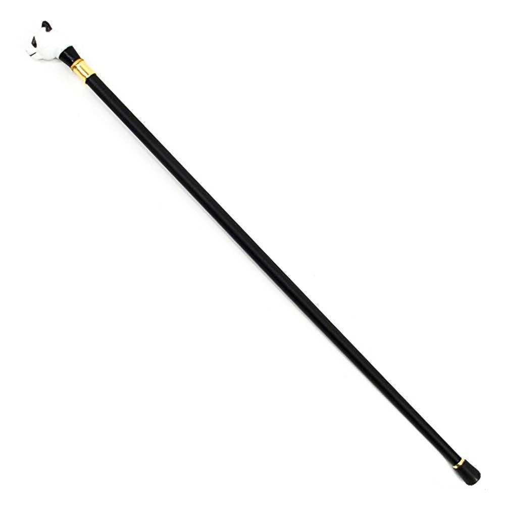 Panda Handle Walking Cane Sword Hidden Blade