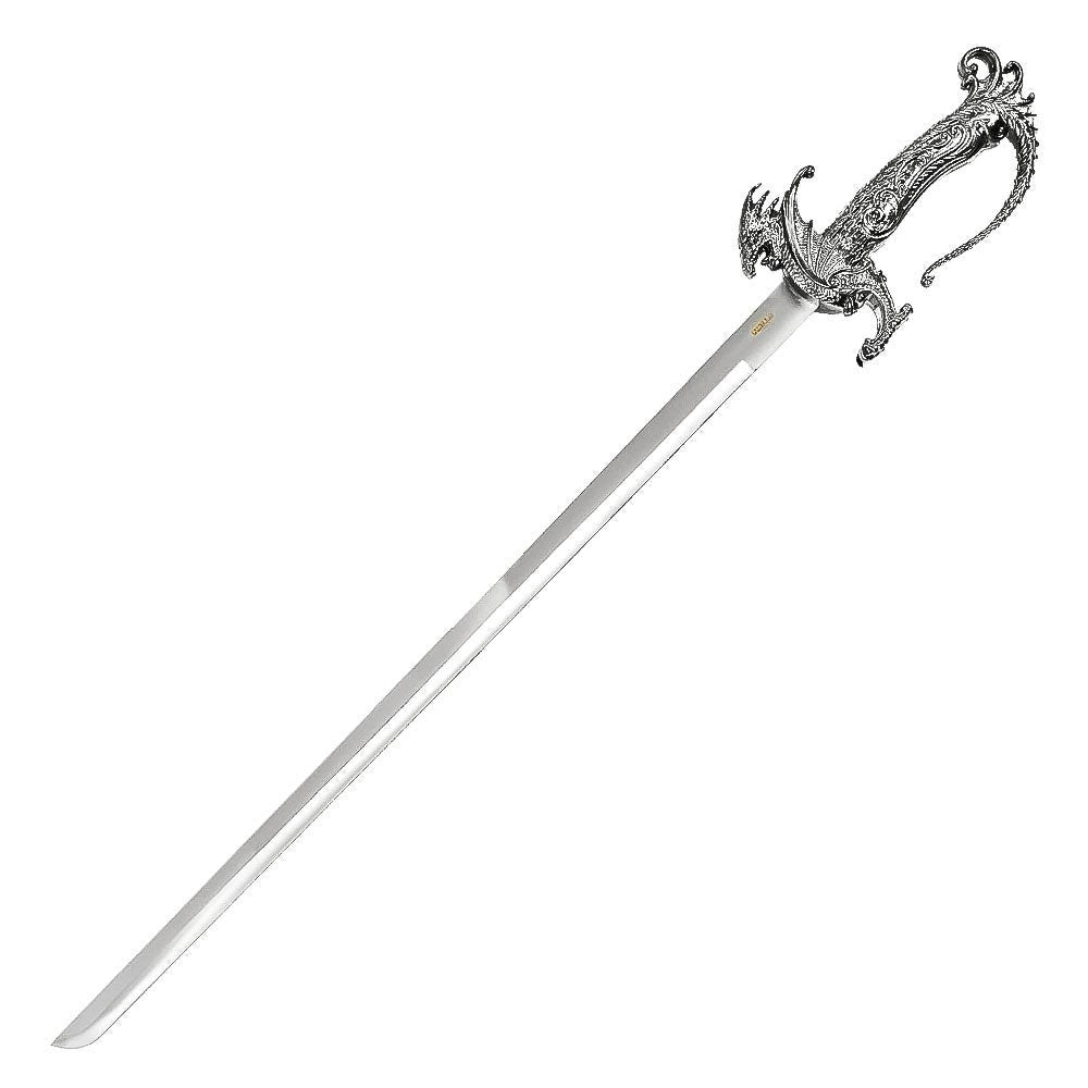 Saint George Dragon Saber Fantasy Knight Sword