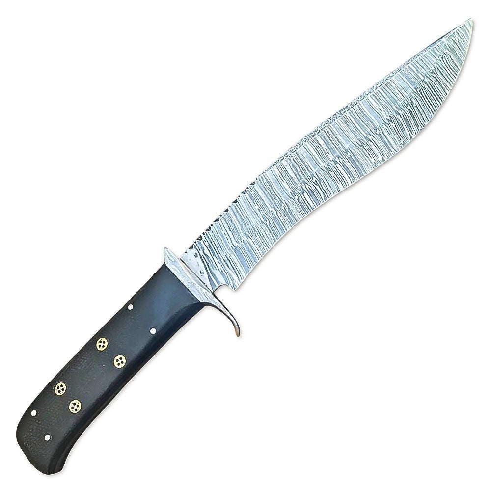 Bowie Machete Full Tang Camping Survival 14 Inch