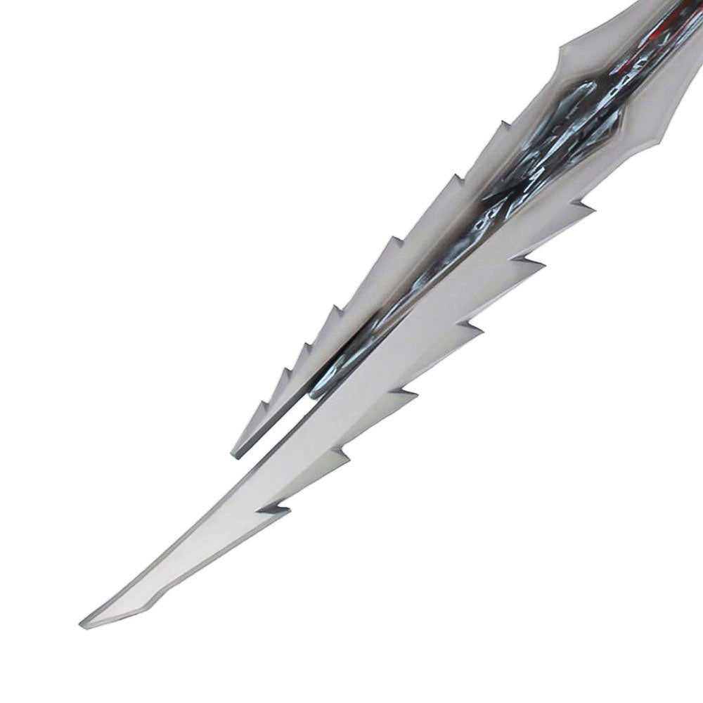 Dremora Daedric Greatsword Foam From Skyrim