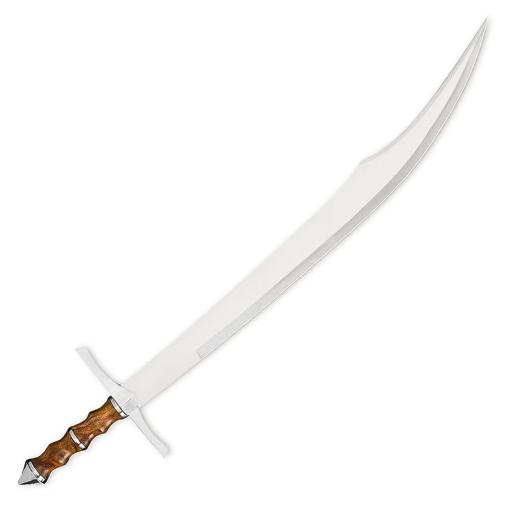 Imperial Knight Fantasy Scimitar Sword With Sheath