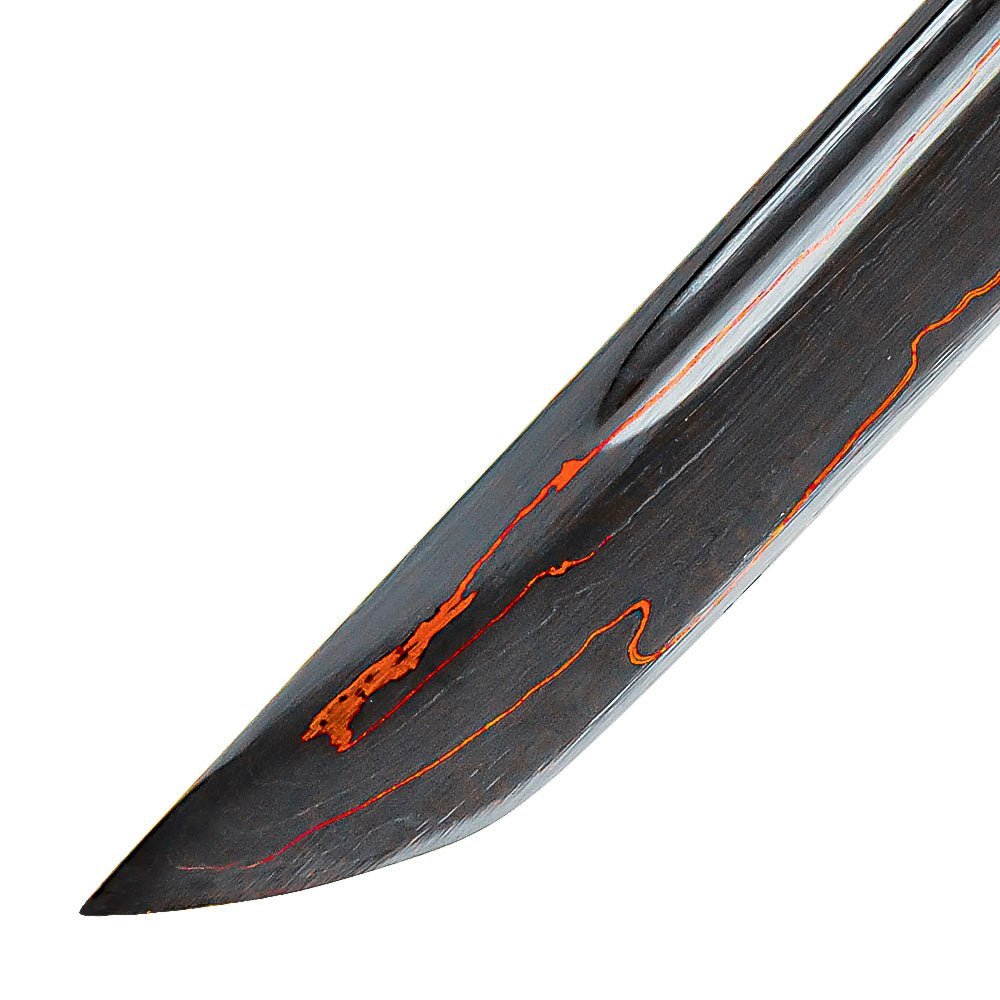 Shinwa White Knight Katana Samurai Sword Handmade
