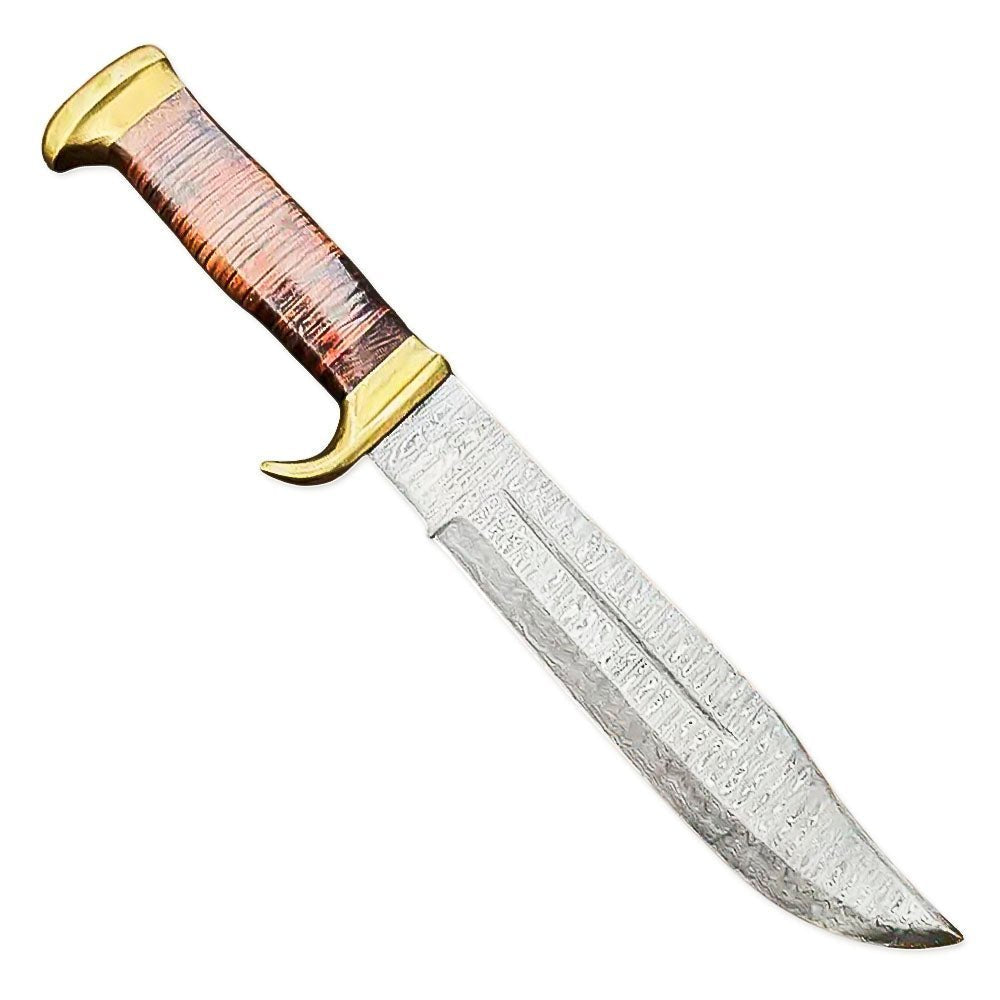 Crocodile Dundee Bowie Knife Hunting 14 Inch