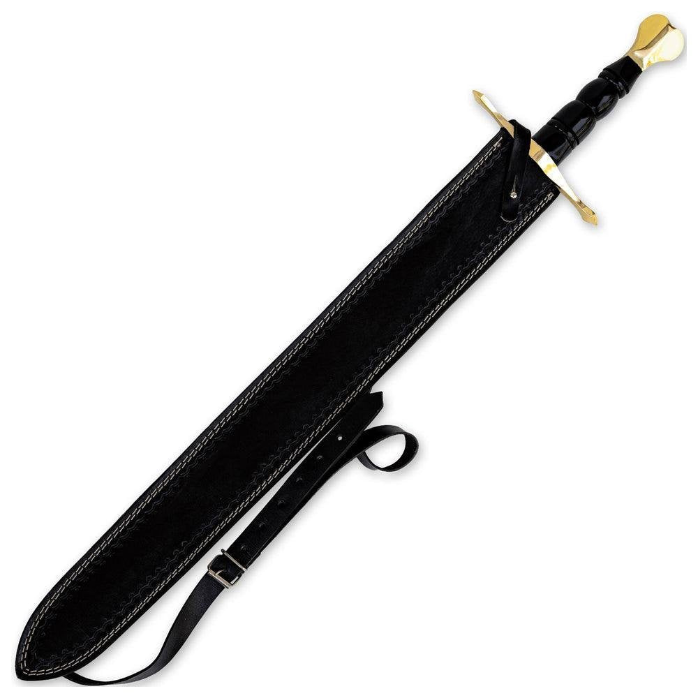 European Arming Sword Medieval Knight Replica