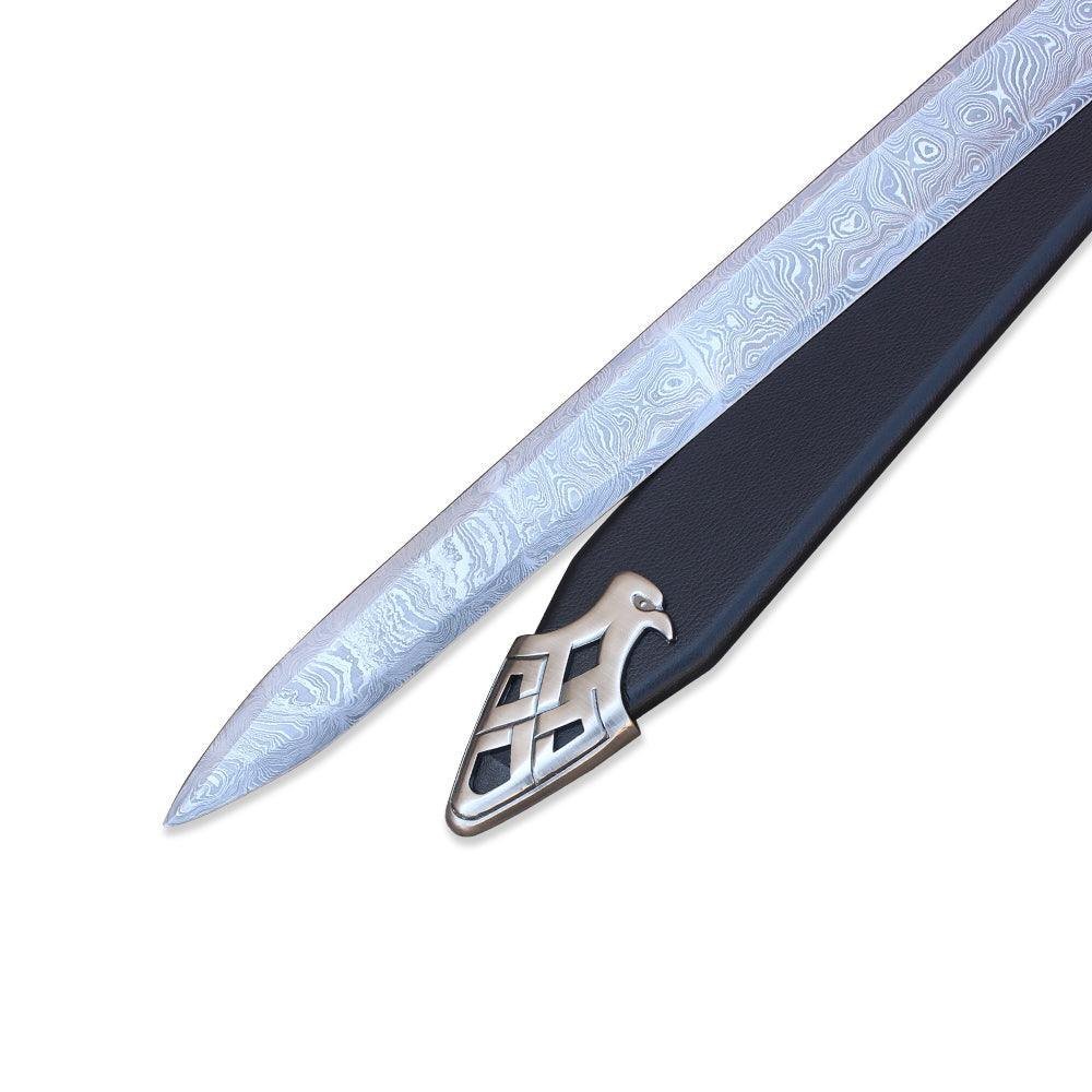 Norseman Viking Sword Norse Warrior Replica Handmade