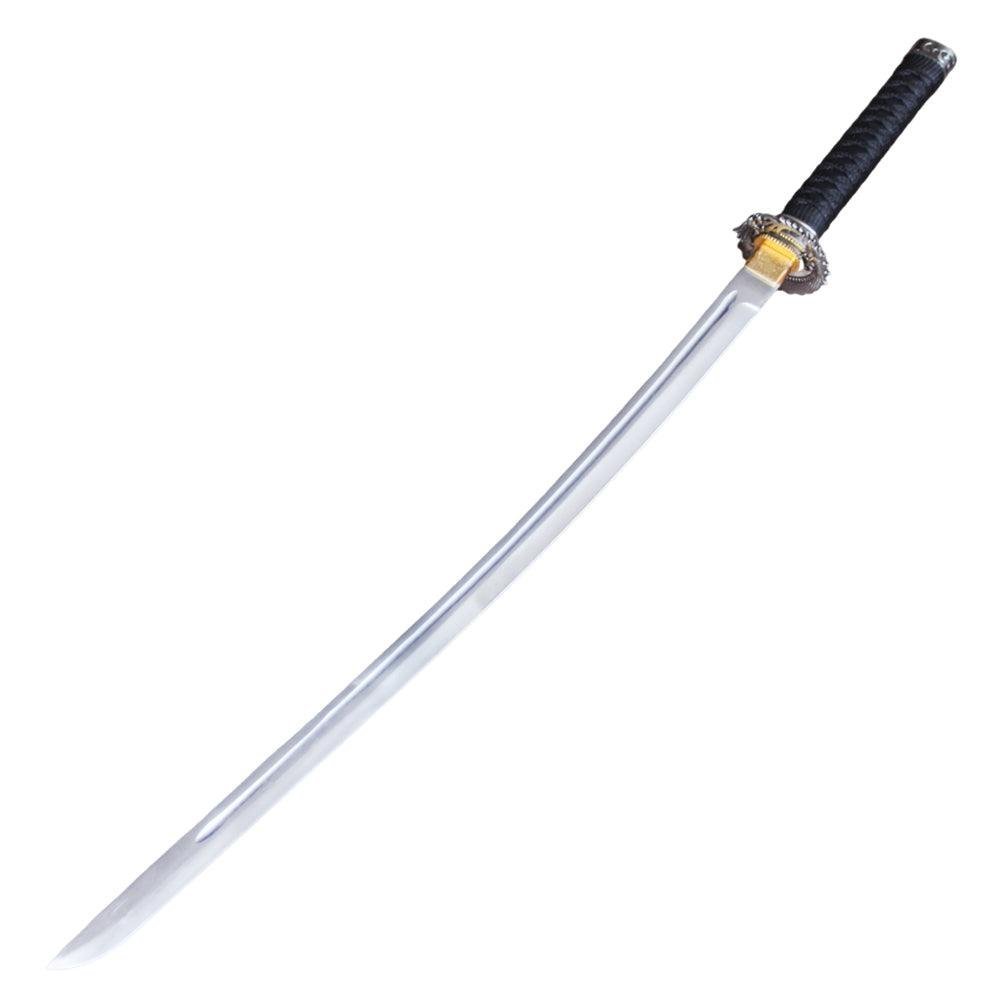 Japanese Katana Samurai Sword Full Tang Handmade