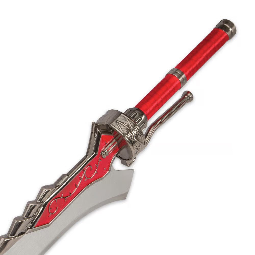 Red Queen Sword of Noro Full Size Metal Replica