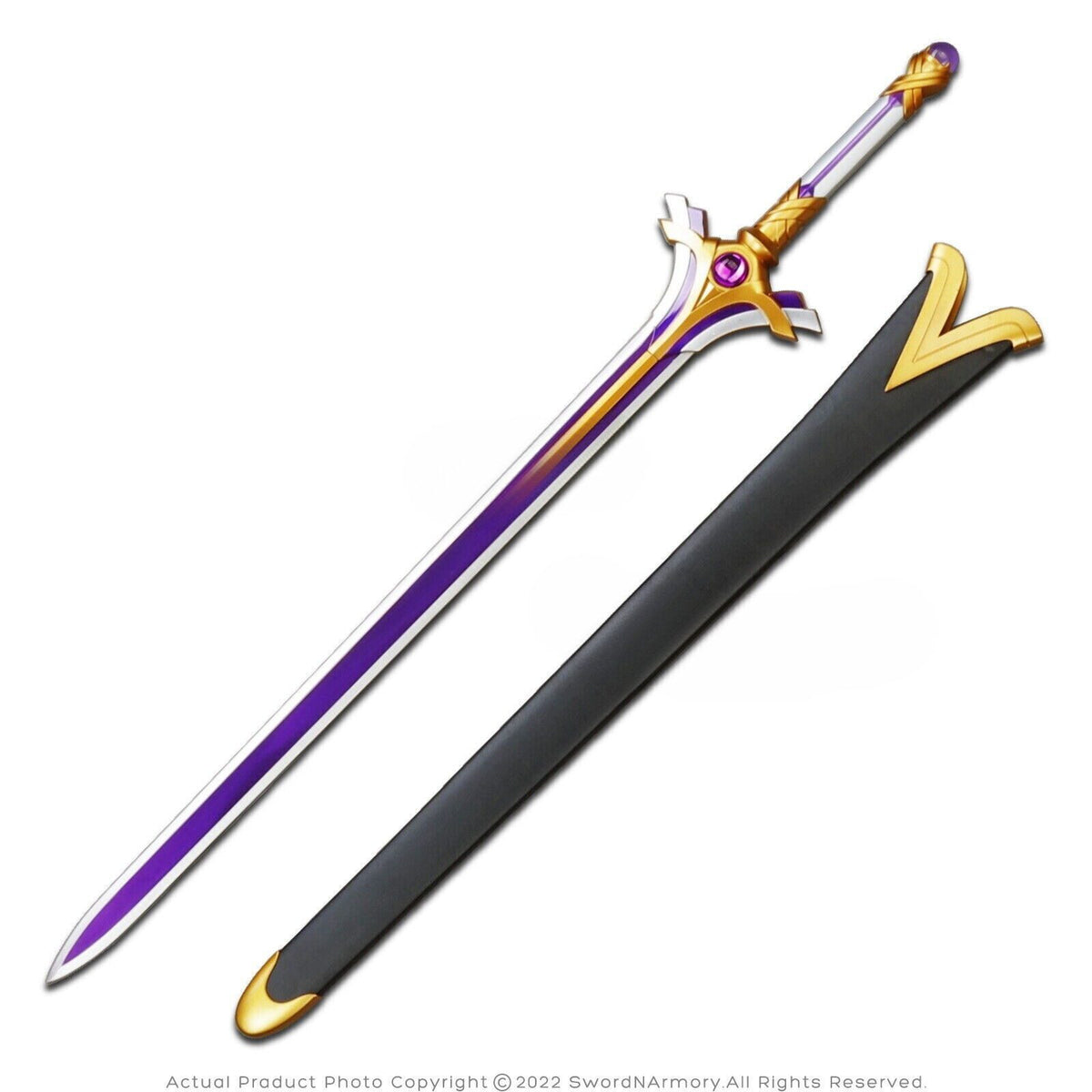 Sword Art Online Asuna Radiant Light Sword Replica