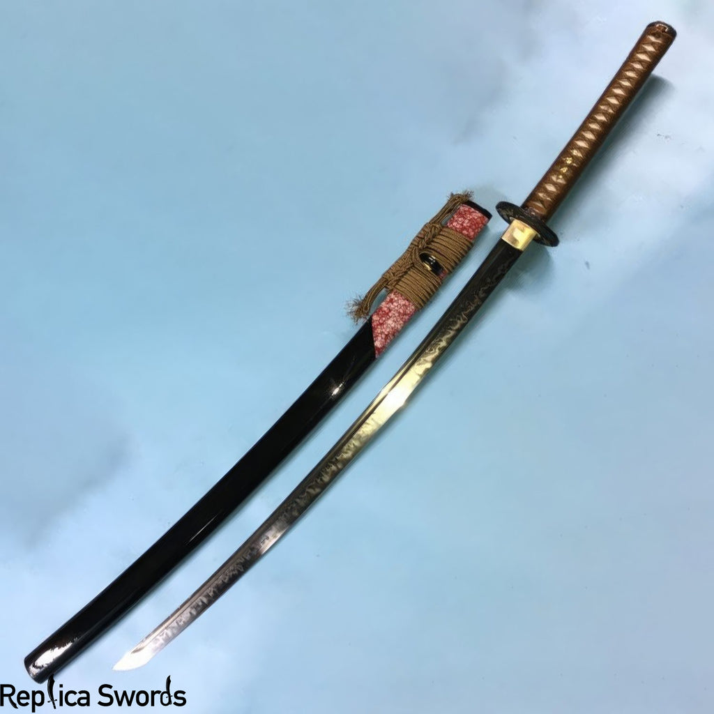 classic tiger katana