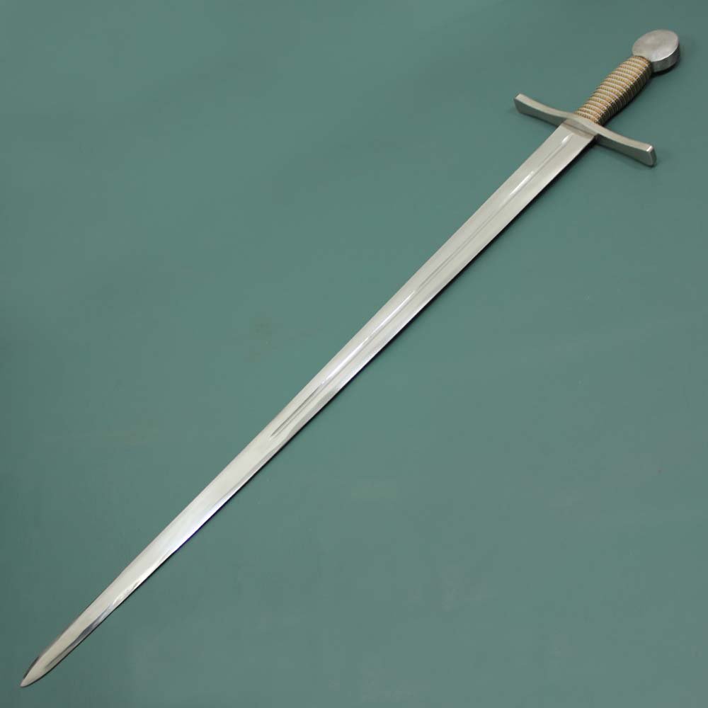 Medieval Knight Longsword Replica Handmade