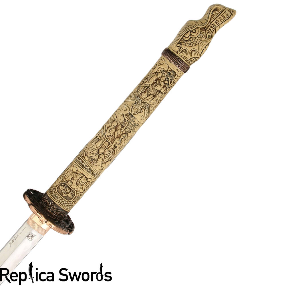 Highlander Duncan MacLeod The Immortals Katana Licensed Replica