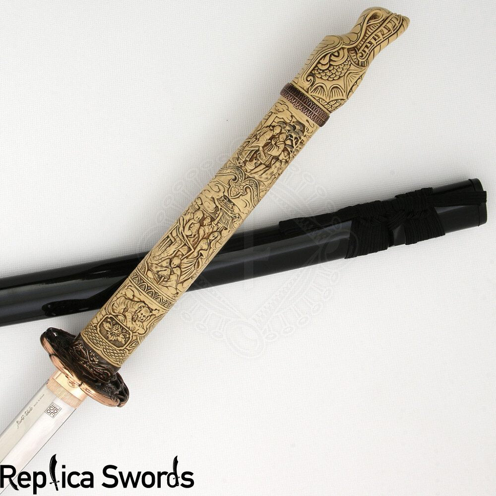 Duncan MacLeod The Immortals Katana Licensed Replica