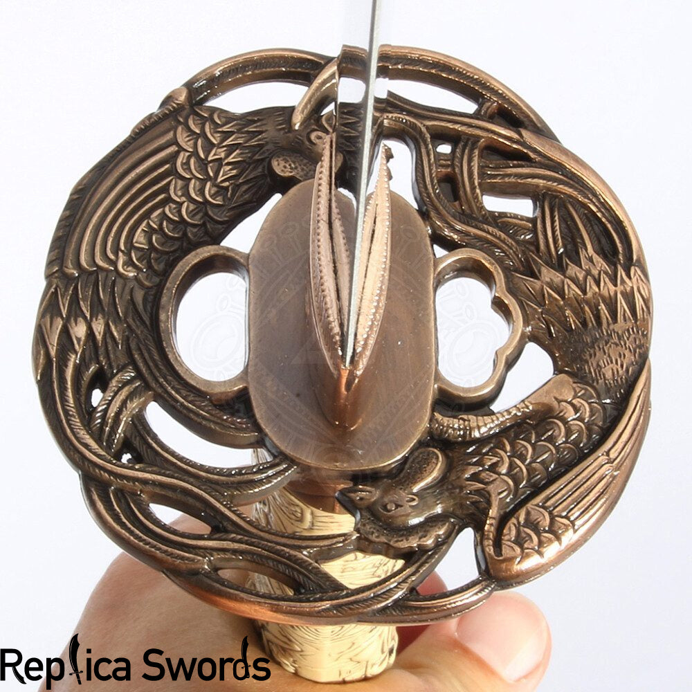 Duncan MacLeod The Immortals Katana Licensed Replica