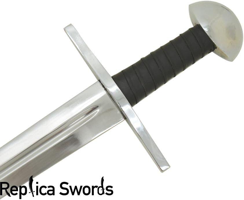 9th Century Viking Sword Real Metal Replica
