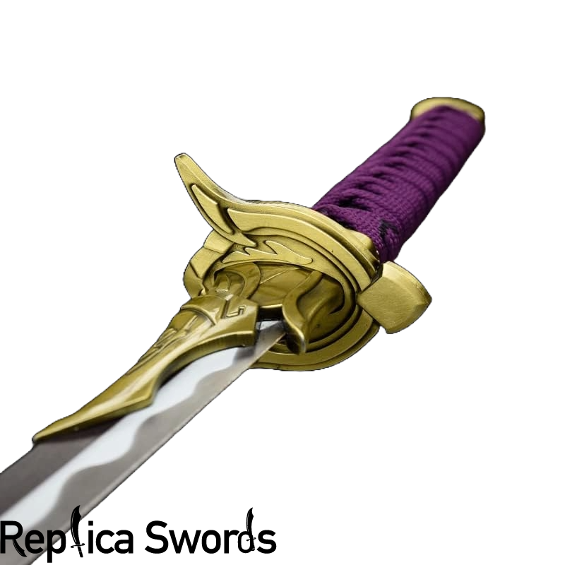 Genshin Impact Ayaka Amenoma Kageuchi Katana Sword Replica