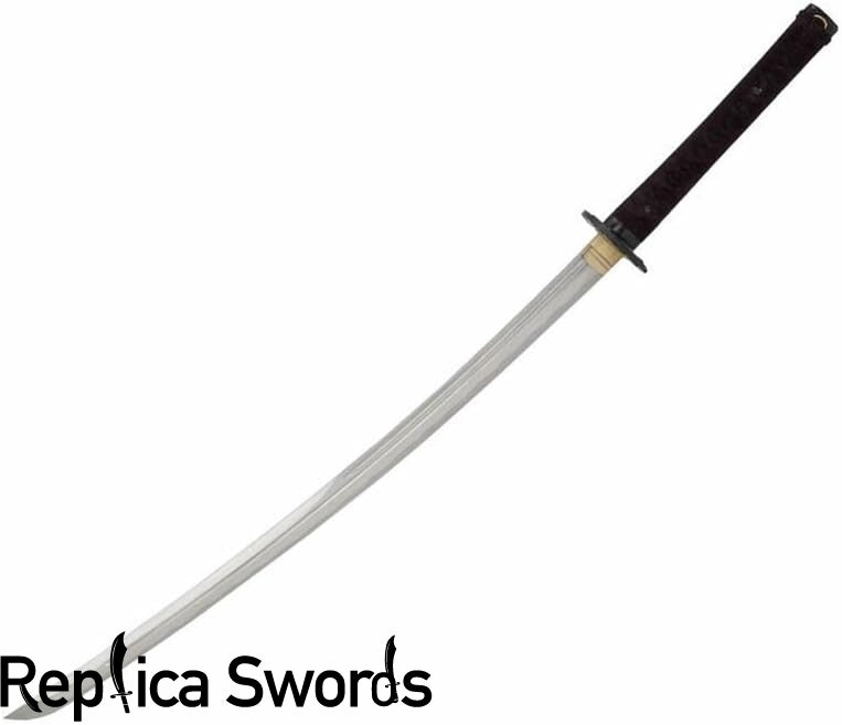 Lupin 3 Jhon Lee Geomon Katana Samurai Sword Replica