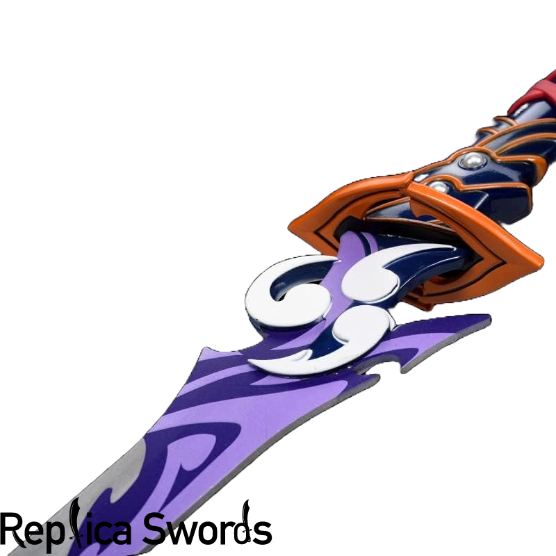 Genshin Impact Raiden Ei Musou Isshin Sword Replica