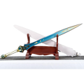 Genshin Impact Al Haitham Xiphos Moonlight Sword Replica