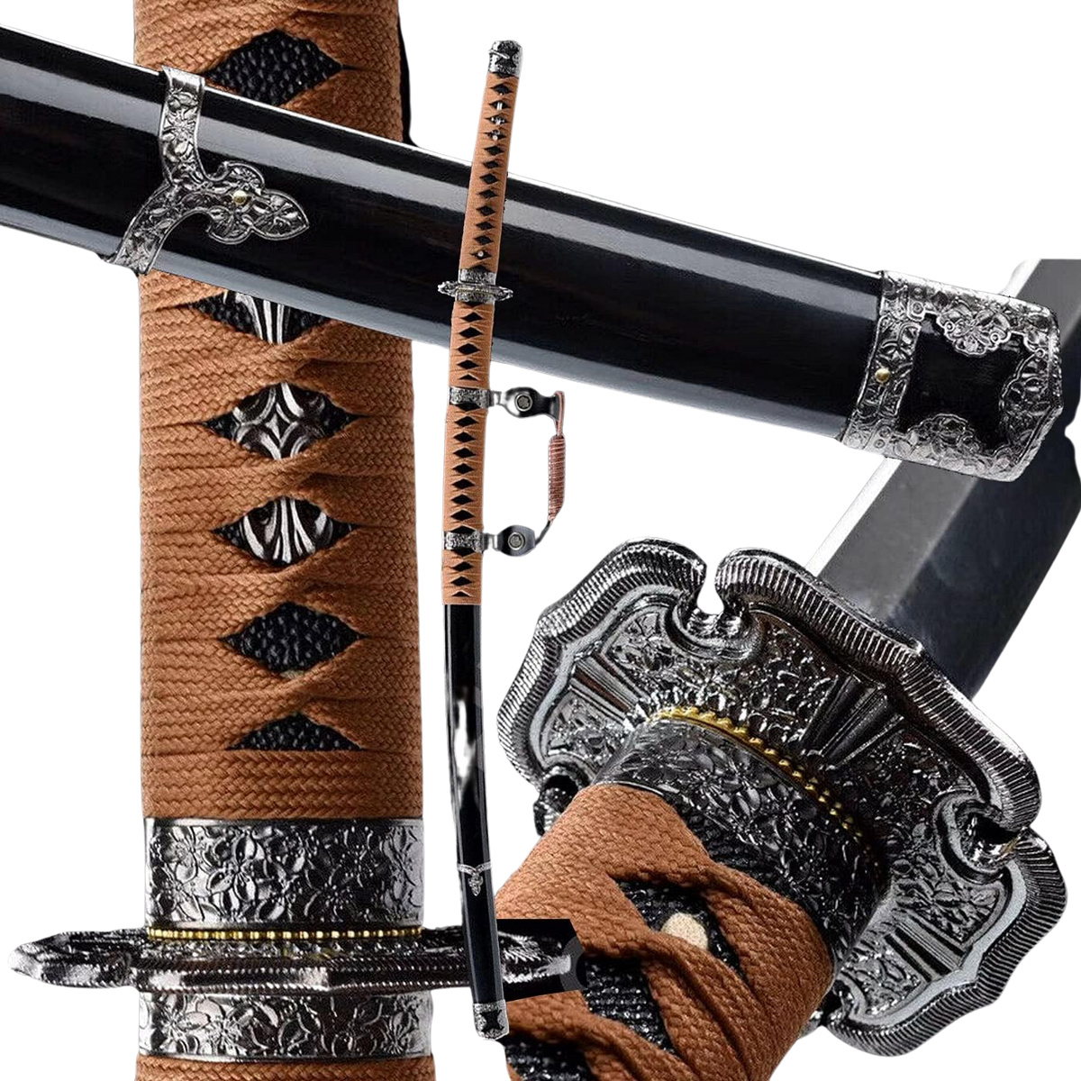 SEKIRO:Shadows Die Twice Wolf Samurai Sword Mortal Blade Katana