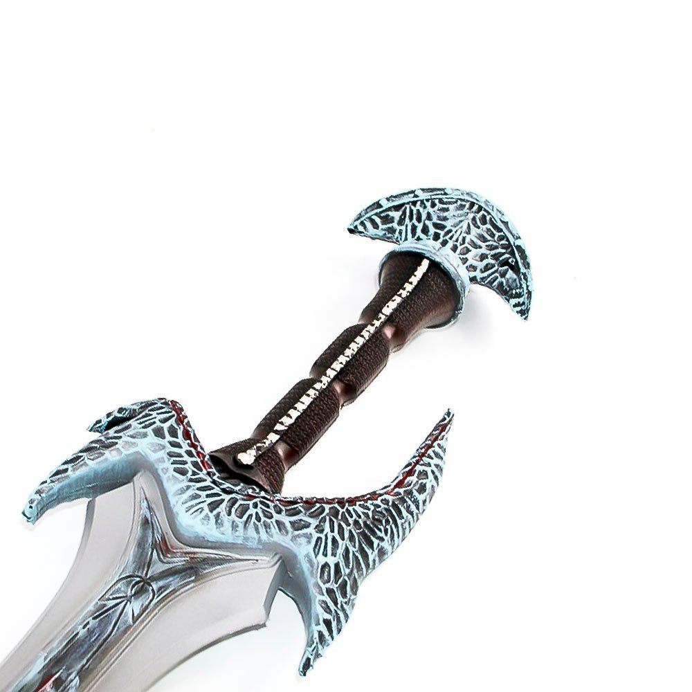 Dremora Daedric Greatsword Foam From Skyrim