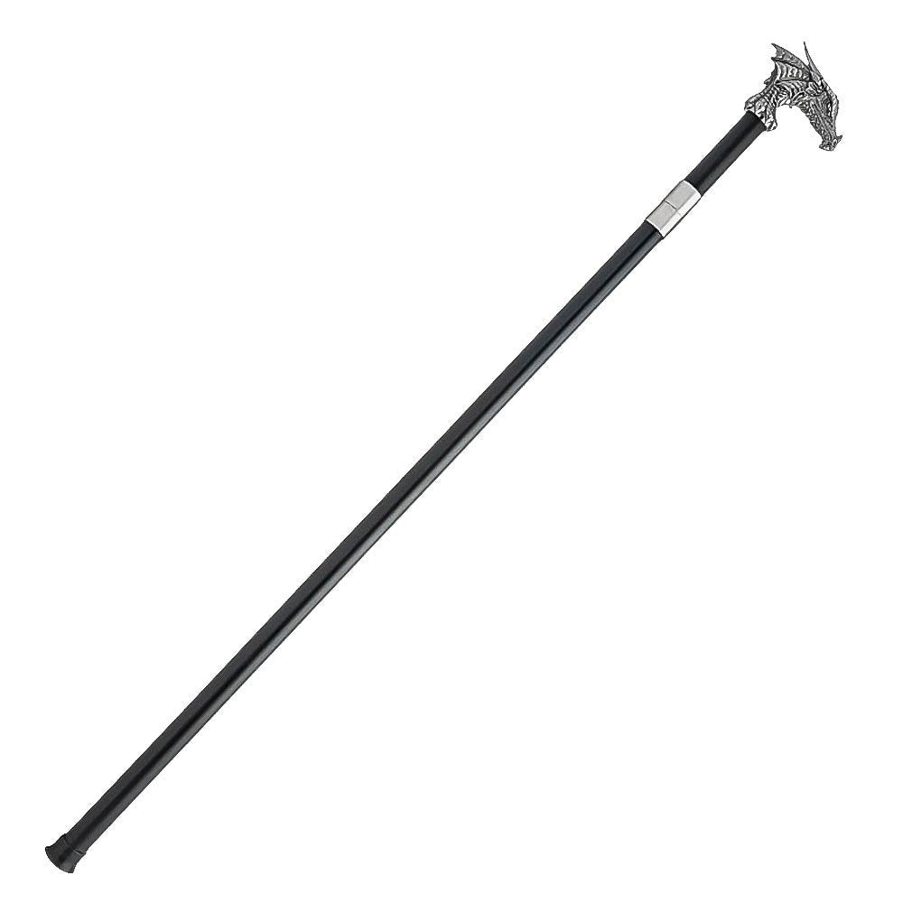 Dragon's Lair Cane Sword Walking Stick Hidden Blade