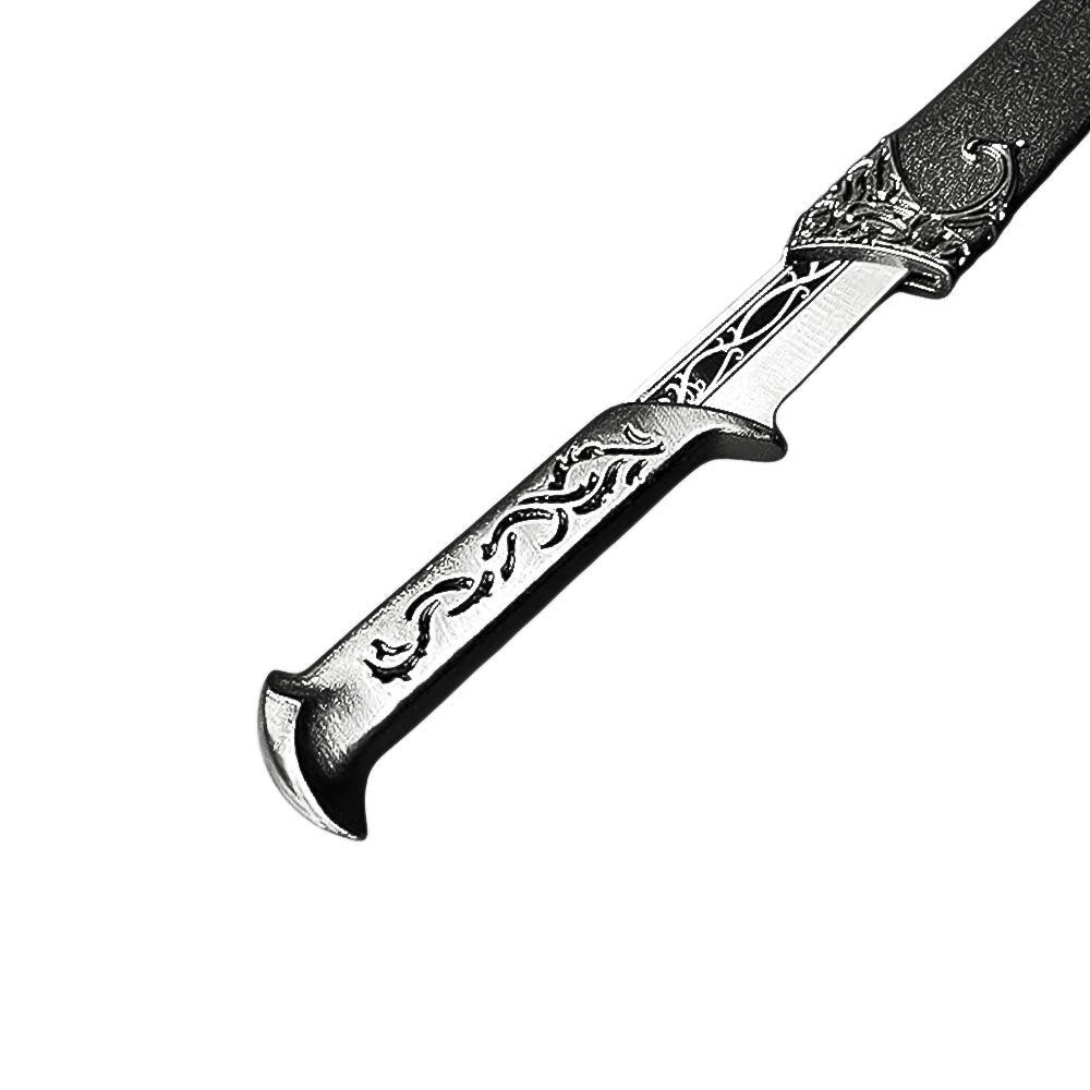 Fantasy Elvish Dagger 11 Inch With Scabbard