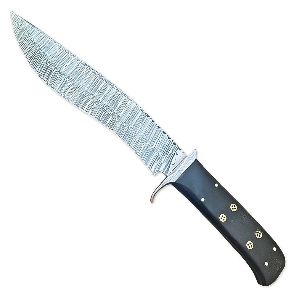 Bowie Machete Full Tang Camping Survival 14 Inch