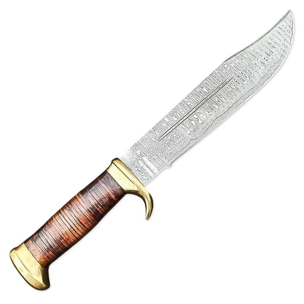 Crocodile Dundee Bowie Knife Hunting 14 Inch