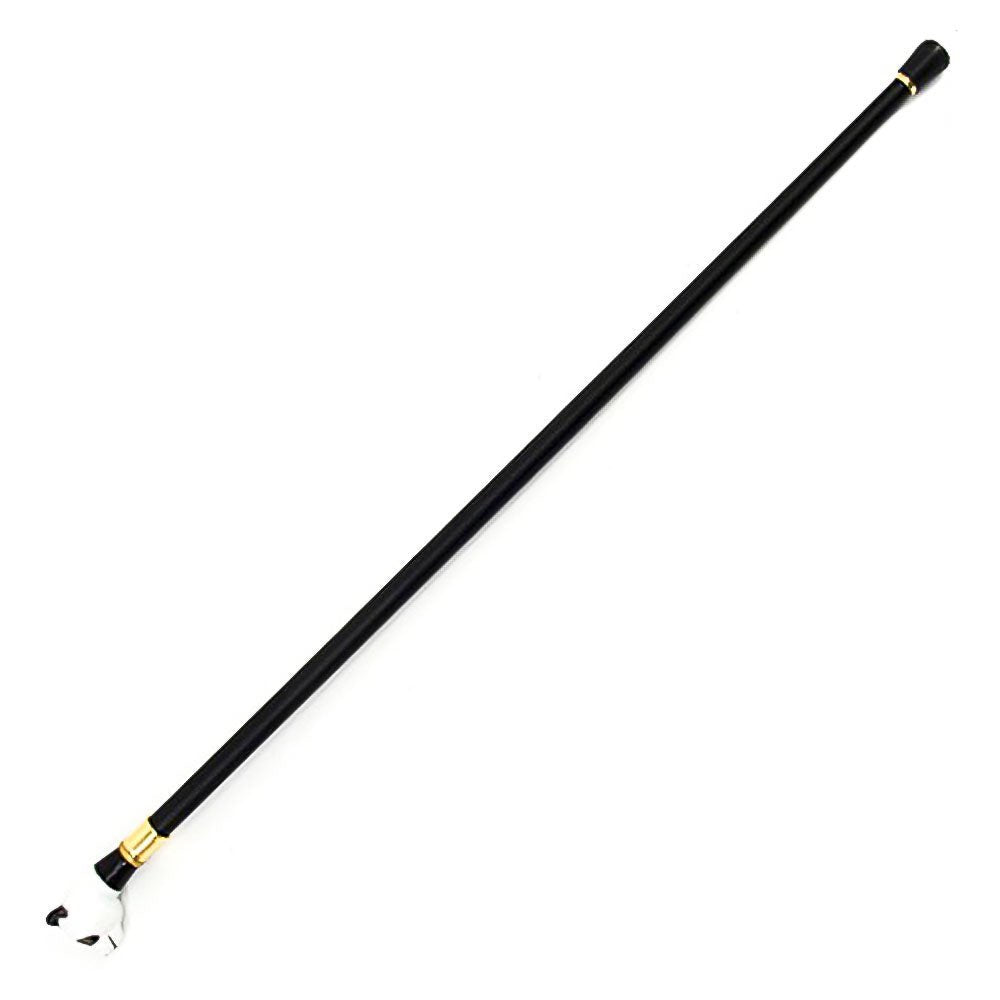 Panda Handle Walking Cane Sword Hidden Blade