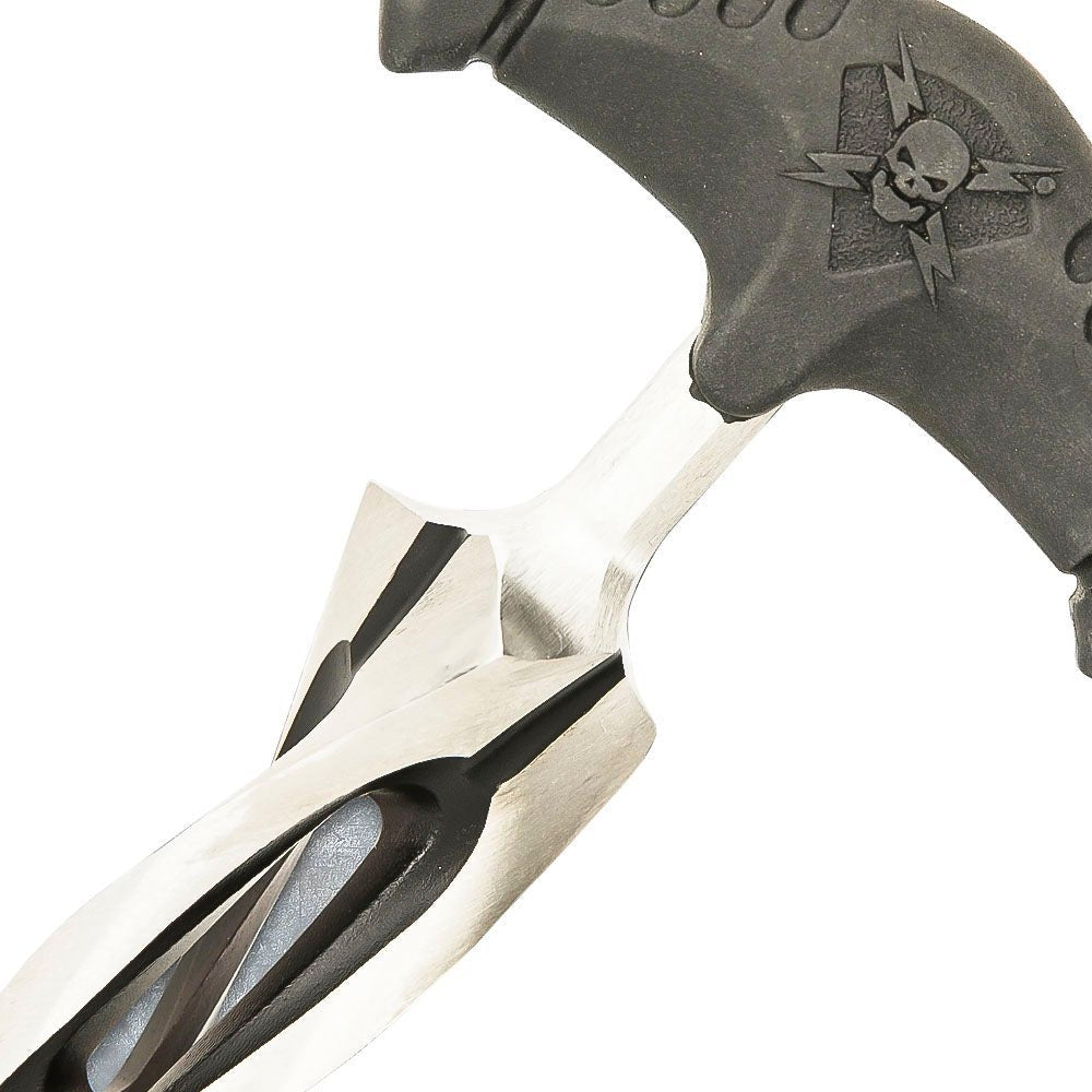 M48 Cyclone Push Dagger With Sheath United Cutlery