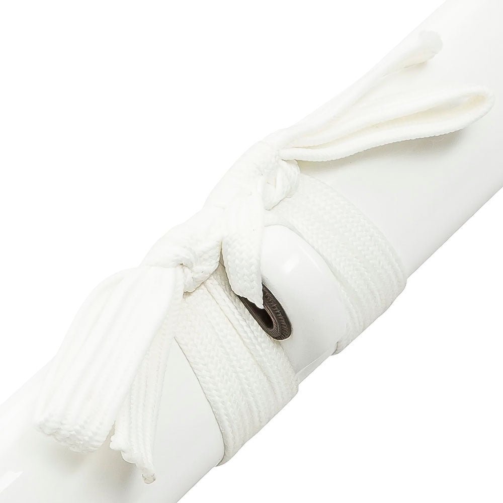 Shinwa White Knight Katana Samurai Sword Handmade