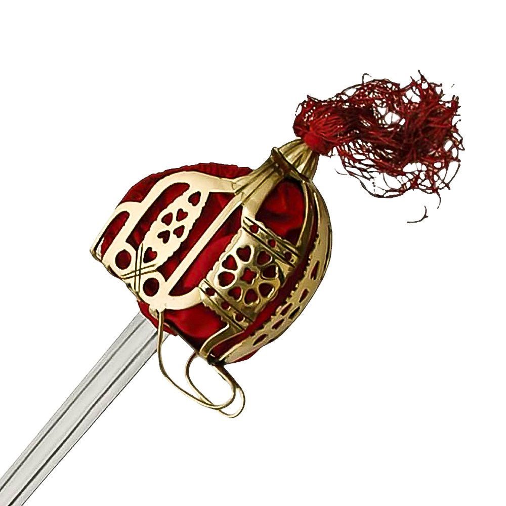 Scottish Basket Hilt Broadsword 42 Inch Replica
