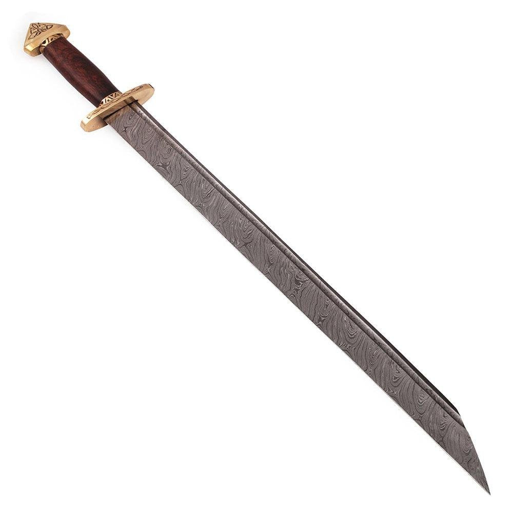 Lang Seax 7th Century Viking Sword Saxon Replica