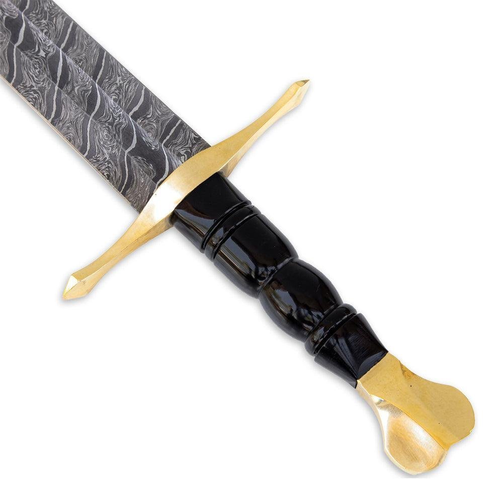 European Arming Sword Medieval Knight Replica
