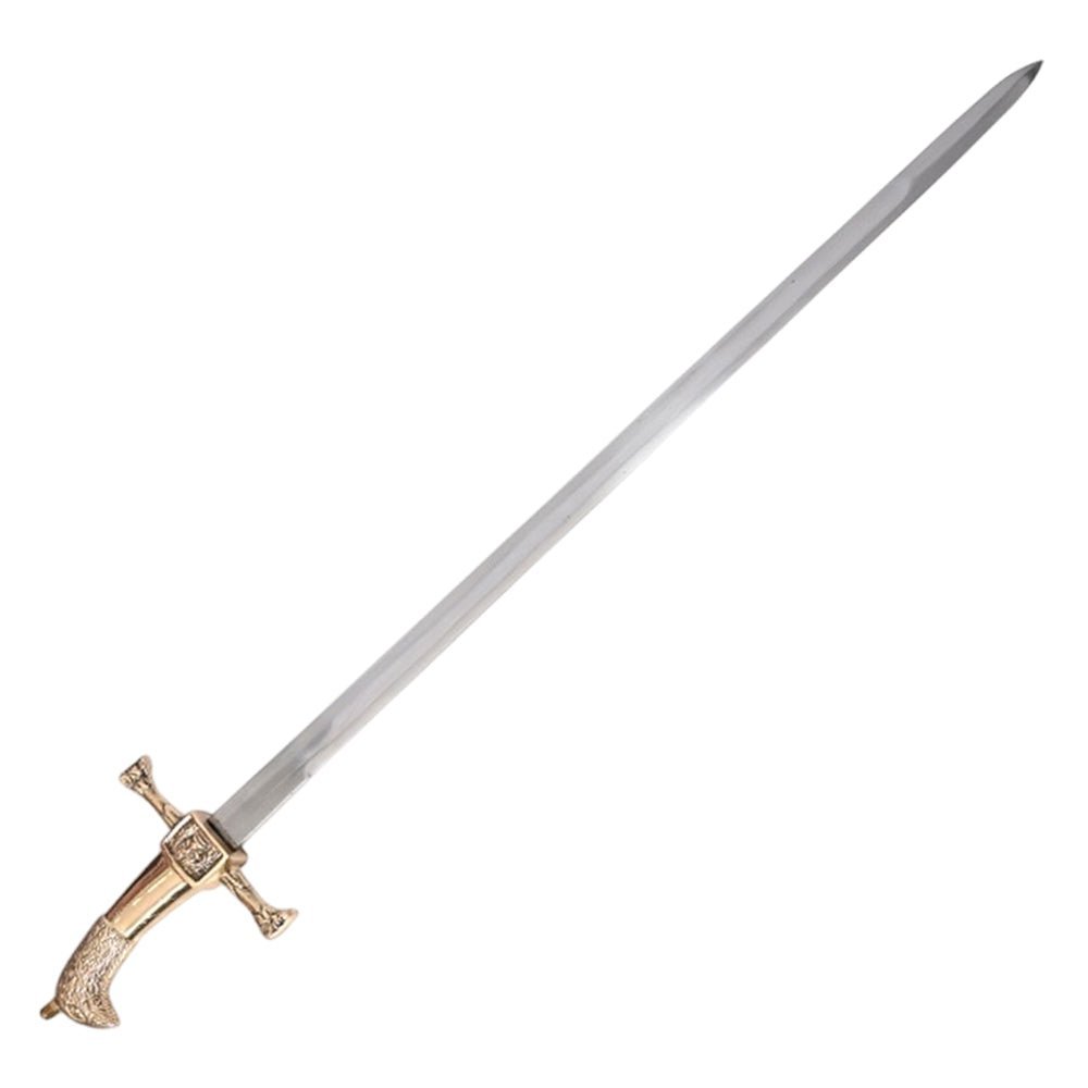 Eagle Cavalry Saber Military Replica With Scabbard
