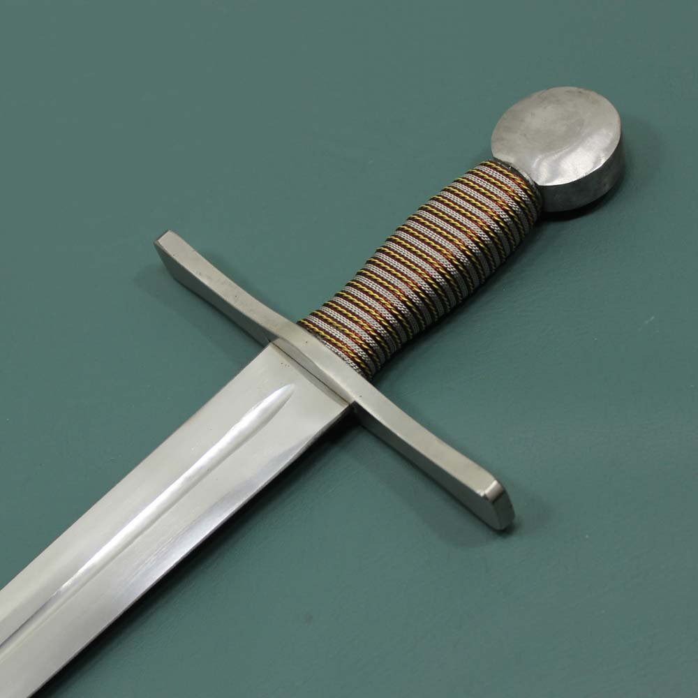 Medieval Knight Longsword Replica Handmade