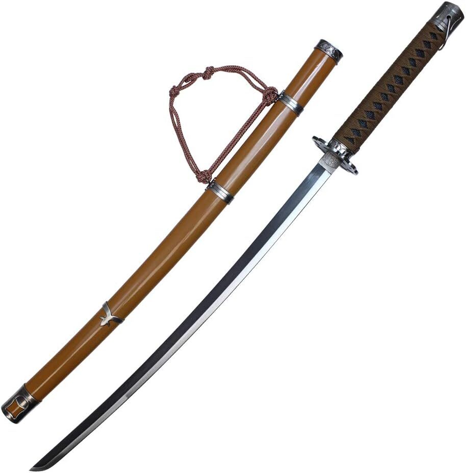 SEKIRO:Shadows Die Twice Scroll Sword Replica