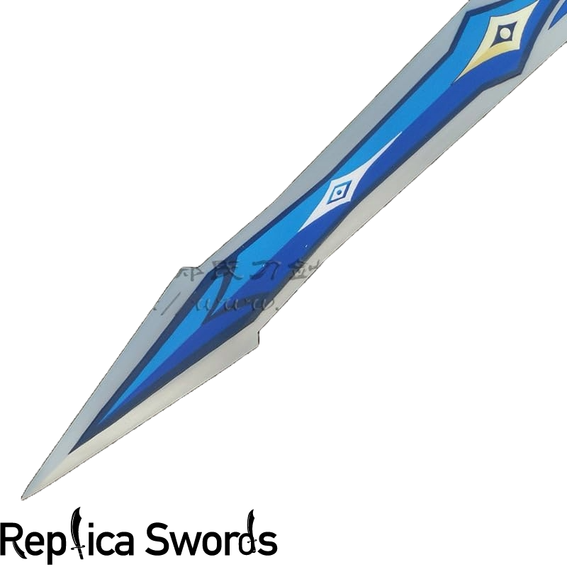 Genshin Impact Song of Broken Pines Sword Replica