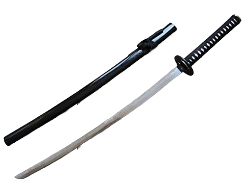 Himura Sakabato Reverse Blade Katana Sword From Rurouni Kenshin