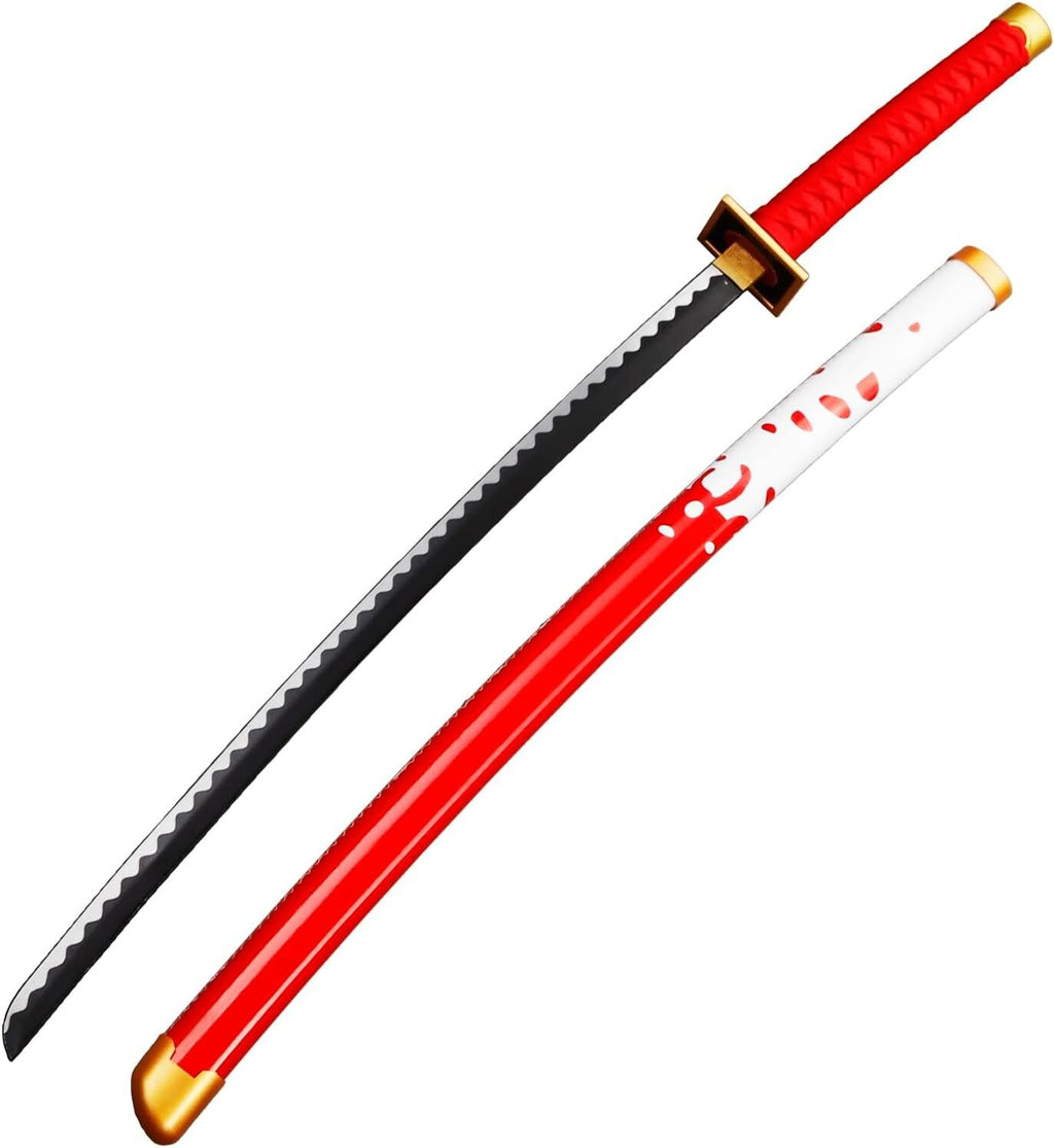 One Piece Shiryu Meito Raiu Katana Sword Replica