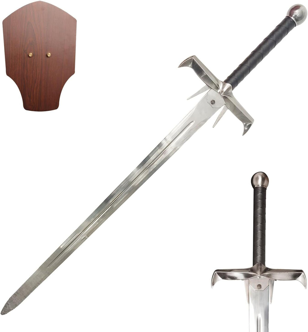 Highlander The Kurgan Sword Life Size Metal Replica