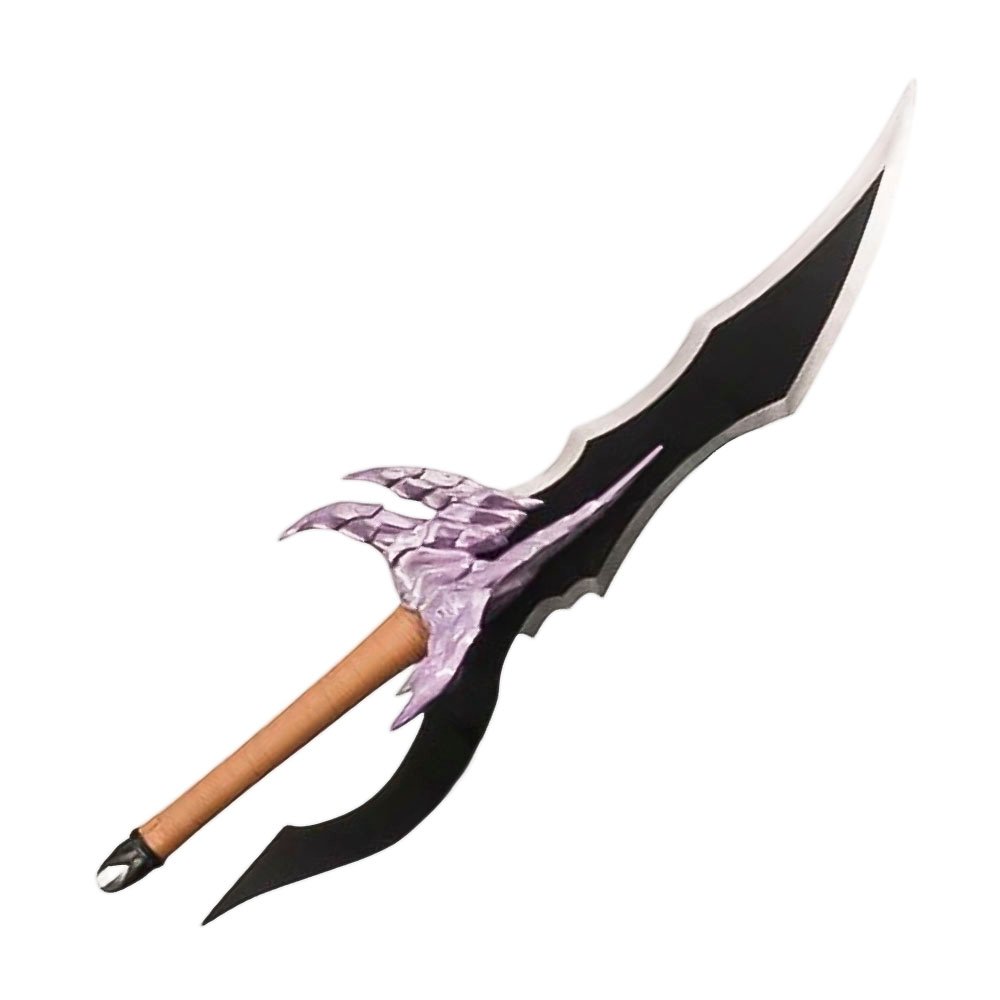 Rasaka's Venom Fang Of Jin-woo From Solo Leveling