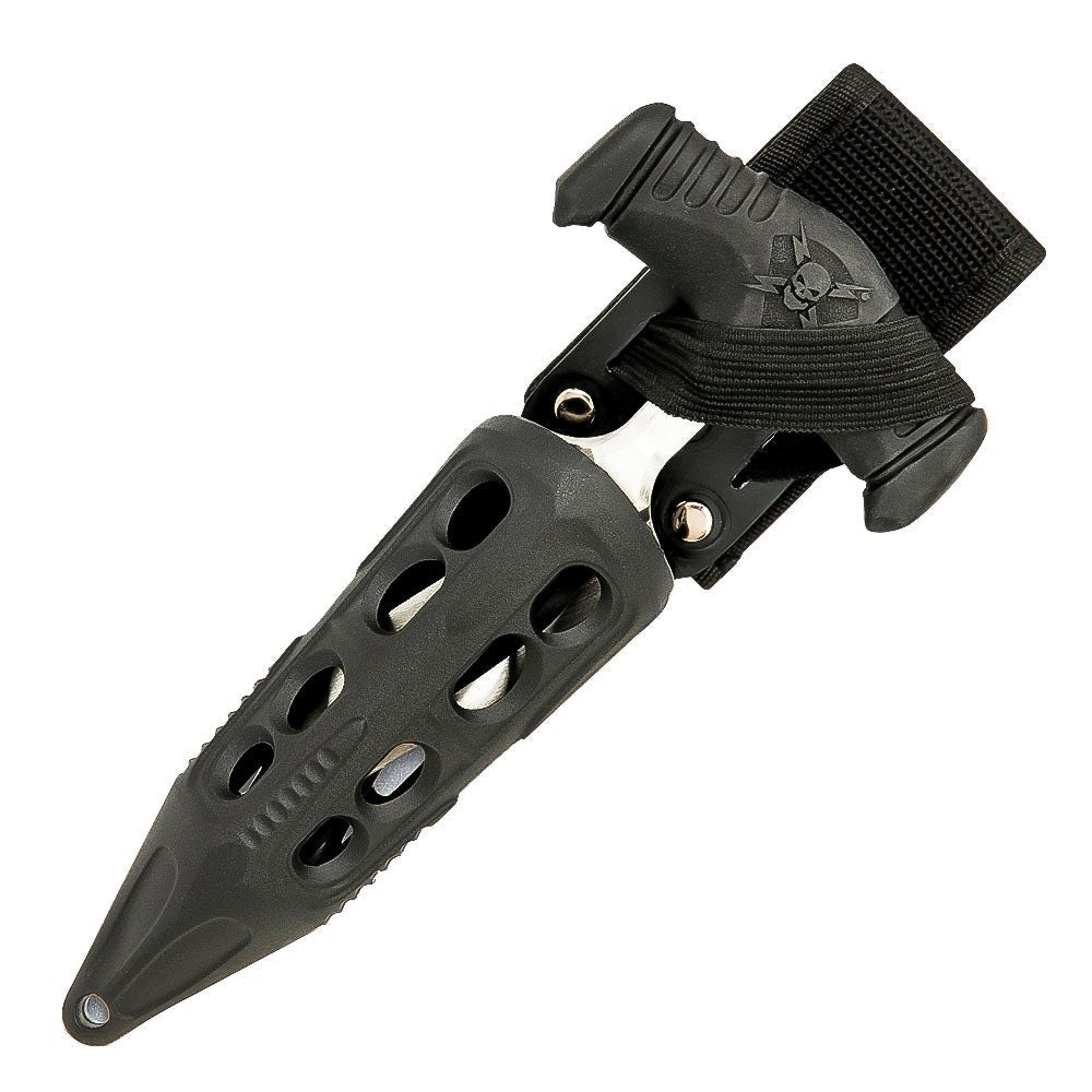 M48 Cyclone Push Dagger With Sheath United Cutlery