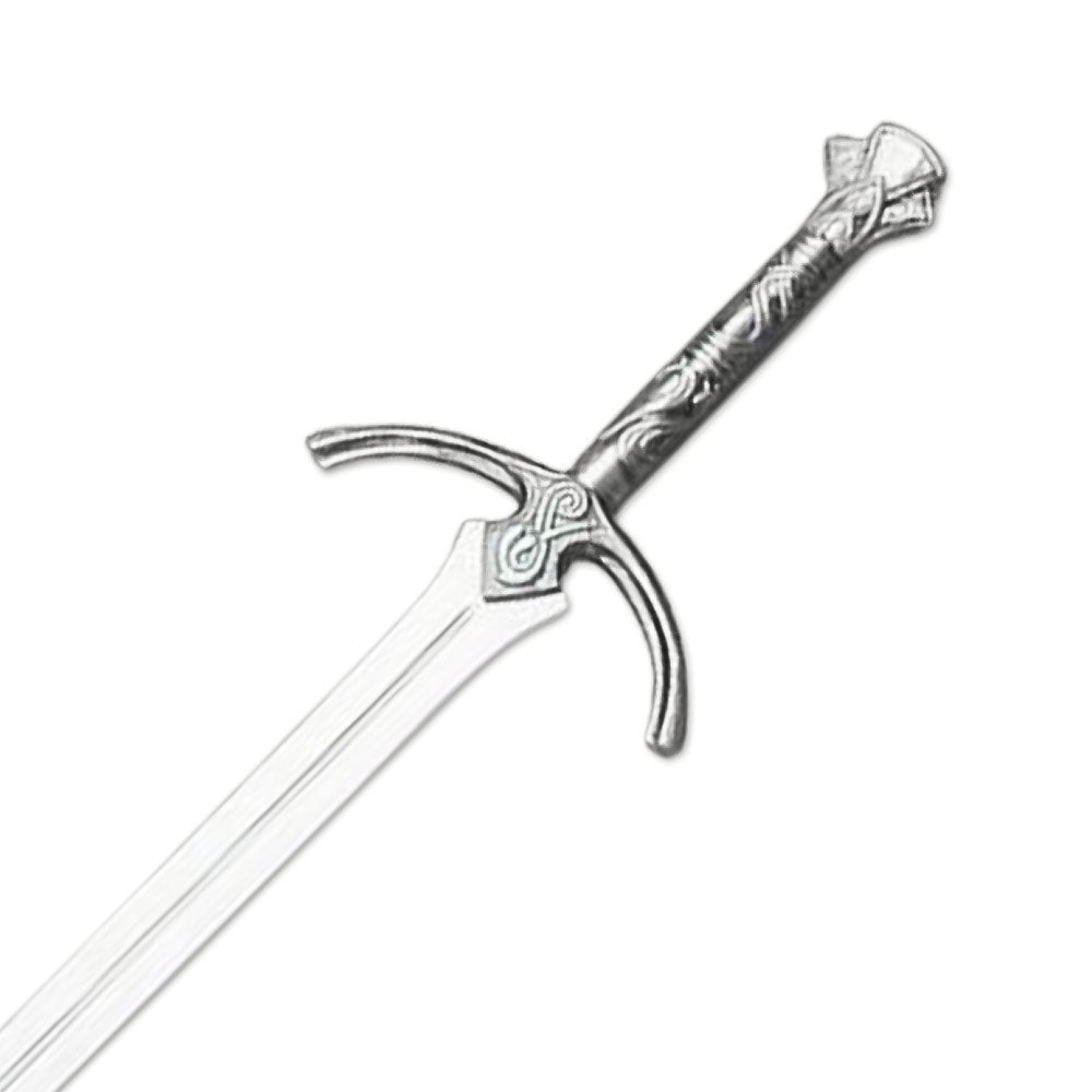 Celtic Majesty Wizard Sword Fantasy Cosplay Handmade